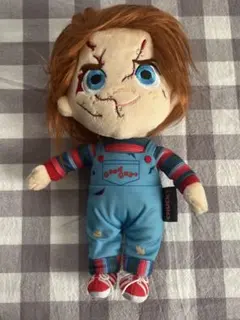 チャッキー　ぬいぐるみ