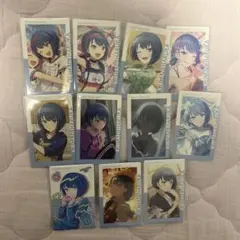 プロセカ 桐谷遥 エピカ まとめ売り 11枚セット - メルカリ