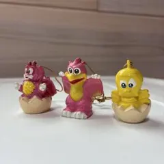 希少品★当時物★ゴジラ★リトルゴジラ★リトゴジ★フィギュア★キーホルダー