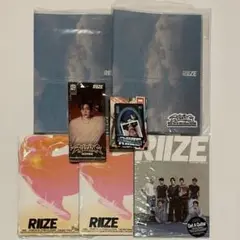 RIIZE ショウタロウ ウンソク ソンチャン ウォンビン ソヒ アルトン