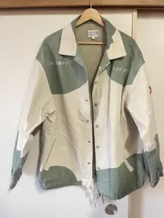 C.E CAV EMPT シーイー コーチジャケット ブルゾン Lサイズ