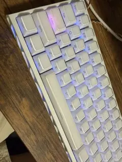 Rakka atlas ダブルショットPBTキーキャップ カスタムキーボード