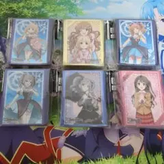 スリーブ　アイマス　デレマス