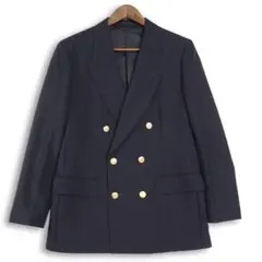 美品　J.PRESS ブレザー 金ボタン ネイビー　9号