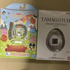 たまごっちコネクション プチプチおみせっち A賞 FRGMT EDITION 2