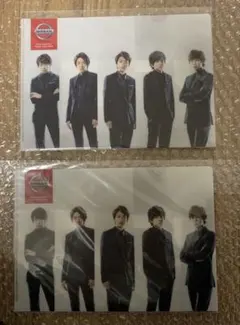 2026年最新】嵐 非売品の人気アイテム - メルカリ