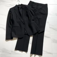 美品✨Theory TAILOR パンツスーツ テーラード セットアップ 黒 S