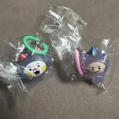 TRUZ めじるしアクセサリー　CHILLI WOOPY 2個セット