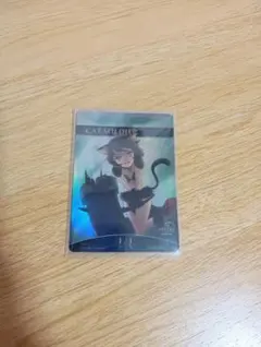 CAT SOLDIER マジック ザ ギャザリング