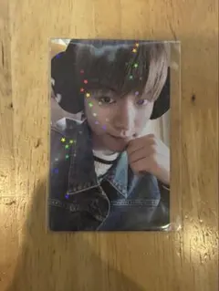 BOYNEXETDOOR リウ no genre weverse トレカ