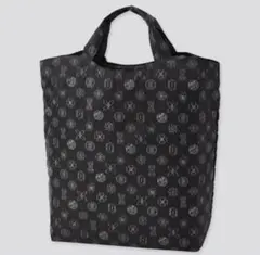 【ほぼ新品】ユニクロ 鬼滅の刃 エコバッグ 肩掛けもできます♪推し活