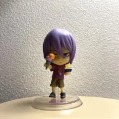 黒子のバスケ ミニフィギュア　紫原敦