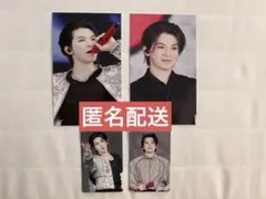 【SVT】ウジ トレカ4枚セットSEVENTEEN FOLLOW AGAIN