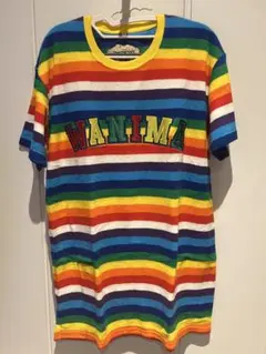 WANIMA メッシュTシャツ 10番 WANIMA メッシュTシャツ 10番 - メルカリ
