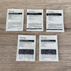 Aesop トライアルセット 5点