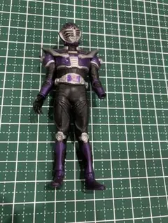 仮面ライダー 王蛇 フィギュアのサムネイル