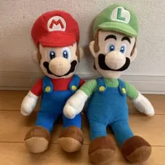 R*a様 マリオとルイージ セット 美品