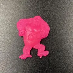 Cisco シスコ キングコング 食玩 おまけ ゴリラ ポリ人形