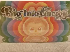 【新品未開封】　ラブブBig into Energy アソートボックス