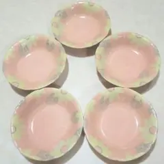 〜 期間限定価格 〜 A&E たち吉 深皿 5枚セット