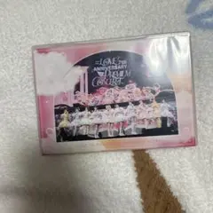 イコラブ　＝LOVE 7周年コンサート　DVD 円盤