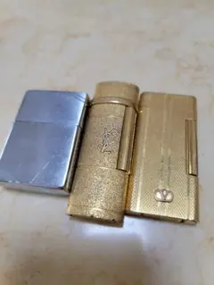 中古）Leica ガスライター＆シガレットケース セット - メルカリ