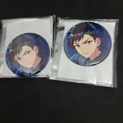 あんスタ 南雲鉄虎 コレクション 缶バッジ