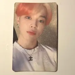 BTS ジミン トレカ