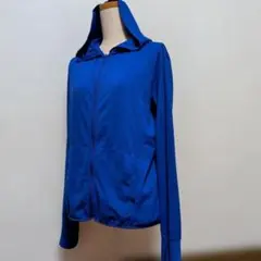 UNIQLO エアリズム UV ドライ フード付きパーカー