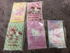 セブンイレブン限定 メゾピアノ ハローキティ カード コンプリートセット