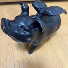中国 豚 置物