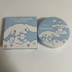 A'pieu Cinnamoroll ウォーターロック サラサラパクトのサムネイル