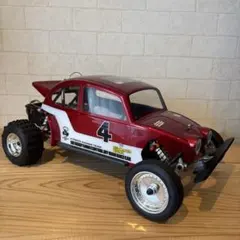 京商 サーキットバギー 初期型 1/8 エンジンバギー 希少 当時物 - メルカリ
