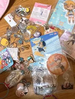 アイナナ、あんスタ 初期グッズまとめ売り