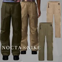 Nike NOCTA オパール カーゴパンツ ベージュ S ナイキ Drake Nike NOCTA オパール カーゴパンツ ベージュ S ナイキ Drake - メルカリ