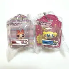 パワーパフガールズ ブリスターチャーム バブルス ブロッサム ２個セット