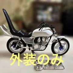 俺のマシン　1/6 CB750F外装付きプラモデルのサムネイル