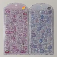 ボンボンドロップシール ぴんきーボンボン きらめきボンボン パールベール