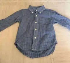 ベビーギャップ　長袖シャツ