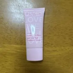 CLARINS ネイル トリートメント クリーム LOVEeditionのサムネイル