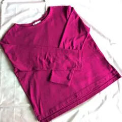 GALERIE VIE ピンク 長袖Tシャツのサムネイル