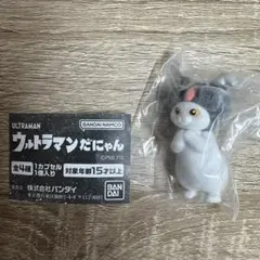 超人力霸王喵 傑頓 未開封品