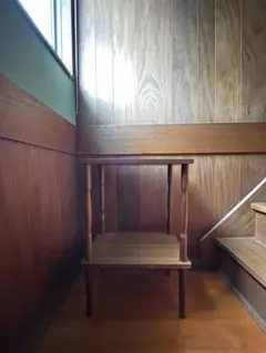 サイドテーブル レトロ