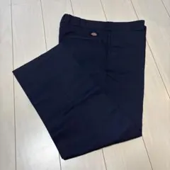 Dickies 874ネイビー パンツ 36×30