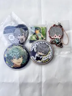 Knights 瀬名泉 あんスタ あんさんぶるスターズ