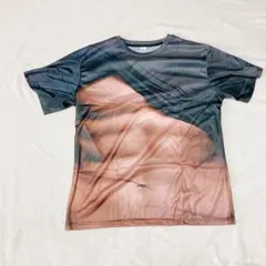 筋肉tシャツ メンズ 半袖 面白いtシャツ 3Dプリント XL 大きいサイズ