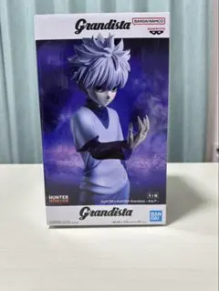 HUNTER × HUNTER grandista フィギュアキルア
