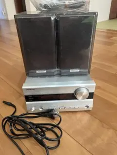 ONKYO SA-205HDX とスピーカーセット ONKYO SA-205HDX とスピーカーセット 5.1ch ホームシアター