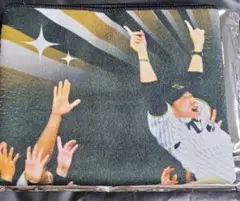 阪神タイガース とらほー シークレット フェイスタオル 胴上げver. 優勝記念
