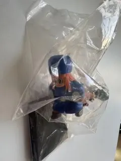 一番くじ　ドラゴンボール EX F賞アーカイブス　スノ&悟空